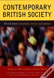 Capa do artigo Contemporary British Society