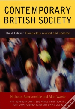 Capa do artigo Contemporary British Society