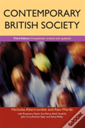 Capa do artigo Contemporary British Society