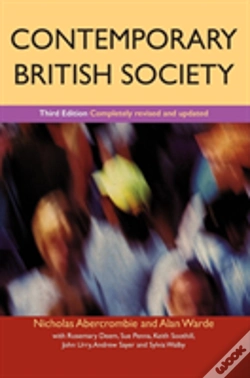 Capa do artigo Contemporary British Society