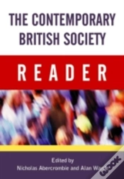 Capa do artigo Contemporary British Society Reader