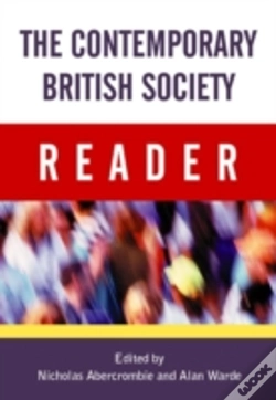 Capa do artigo Contemporary British Society Reader
