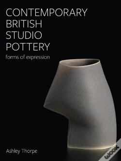 Capa do artigo Contemporary British Studio Pottery