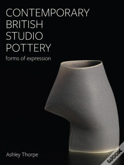 Capa do artigo Contemporary British Studio Pottery