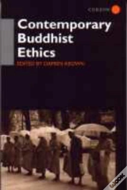 Capa do artigo Contemporary Buddhist Ethics