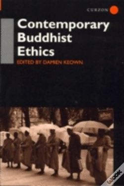 Capa do artigo Contemporary Buddhist Ethics