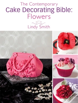 Capa do artigo Contemporary Cake Decorating Bible: Flowers
