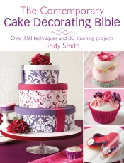 Capa do artigo Contemporary Cake Decorating Bible