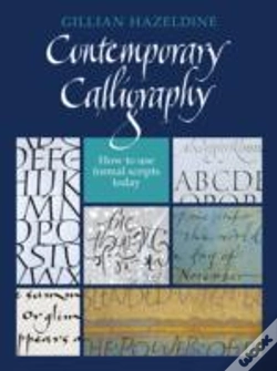 Capa do artigo Contemporary Calligraphy