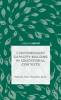 Contemporary Capacity-Building In Educational Contexts - Preview