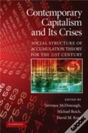 Capa do artigo Contemporary Capitalism And Its Crises