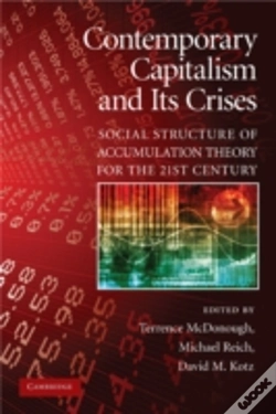 Capa do artigo Contemporary Capitalism And Its Crises
