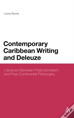 Capa do artigo Contemporary Caribbean Writing And Deleuze