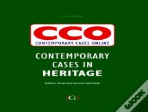 Contemporary Cases In Heritage Tourism