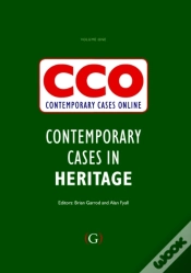 Capa do artigo Contemporary Cases In Heritage Tourism