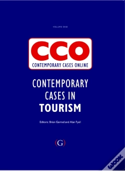 Capa do artigo Contemporary Cases In Tourism