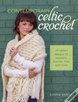 Capa do artigo Contemporary Celtic Crochet