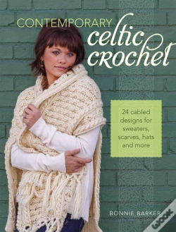 Capa do artigo Contemporary Celtic Crochet