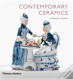 Capa do artigo Contemporary Ceramics