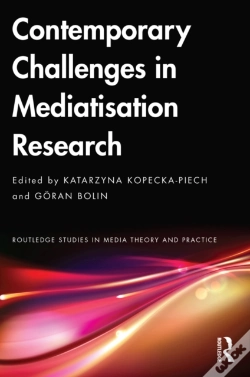 Capa do artigo Contemporary Challenges In Mediatisation Research
