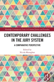 Capa do artigo Contemporary Challenges In The Jury System