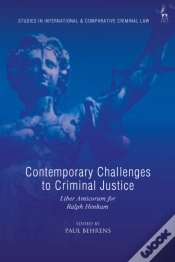 Capa do artigo Contemporary Challenges To Criminal Justice