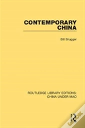 Contemporary China