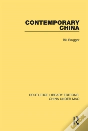 Capa do artigo Contemporary China