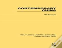Contemporary China