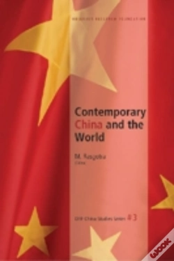 Capa do artigo Contemporary China & The World