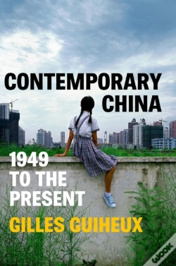 Capa do artigo Contemporary China