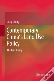 Capa do artigo Contemporary Chinaâ€™S Land Use Policy