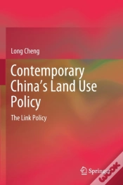 Capa do artigo Contemporary Chinaâ€™S Land Use Policy