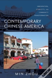 Capa do artigo Contemporary Chinese America