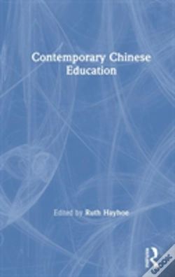 Capa do artigo Contemporary Chinese Education