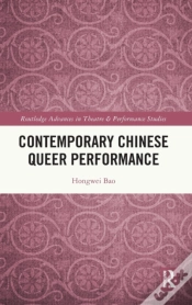 Capa do artigo Contemporary Chinese Queer Performance