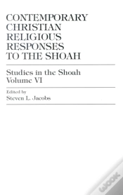 Capa do artigo Contemporary Christian Religious Responses To The Shoah