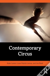 Capa do artigo Contemporary Circus