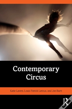 Capa do artigo Contemporary Circus