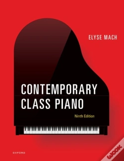 Capa do artigo Contemporary Class Piano