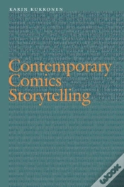 Capa do artigo Contemporary Comics Storytelling