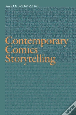 Capa do artigo Contemporary Comics Storytelling