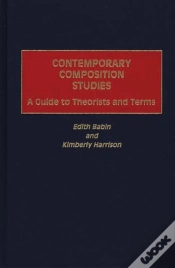 Capa do artigo Contemporary Composition Studies