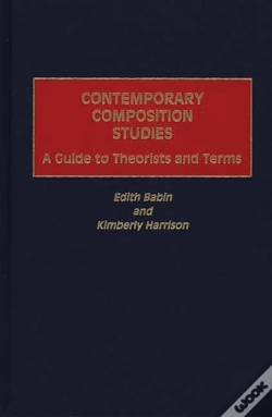 Capa do artigo Contemporary Composition Studies