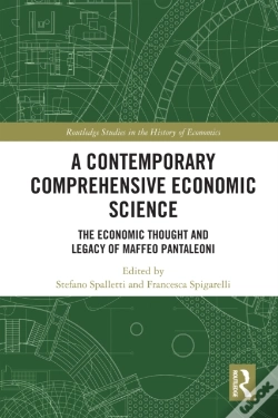 Capa do artigo Contemporary Comprehensive Economic Science