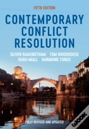 Capa do artigo Contemporary Conflict Resolution