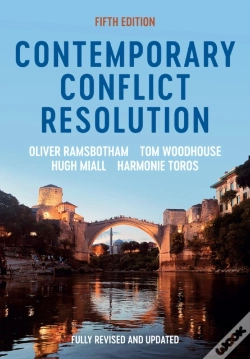Capa do artigo Contemporary Conflict Resolution