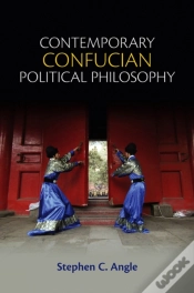 Capa do artigo Contemporary Confucian Political Philosophy