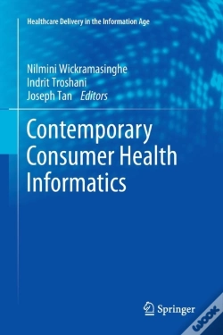 Capa do artigo Contemporary Consumer Health Informatics
