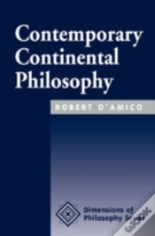 Capa do artigo Contemporary Continental Philosophy